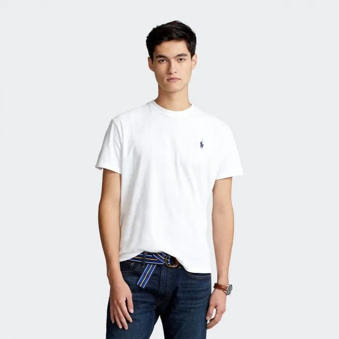 RALPH LAUREN Camiseta Ralph Lauren Blanca