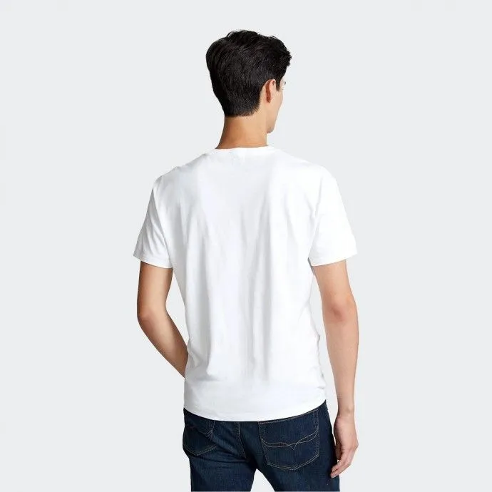 RALPH LAUREN Camiseta Ralph Lauren Blanca