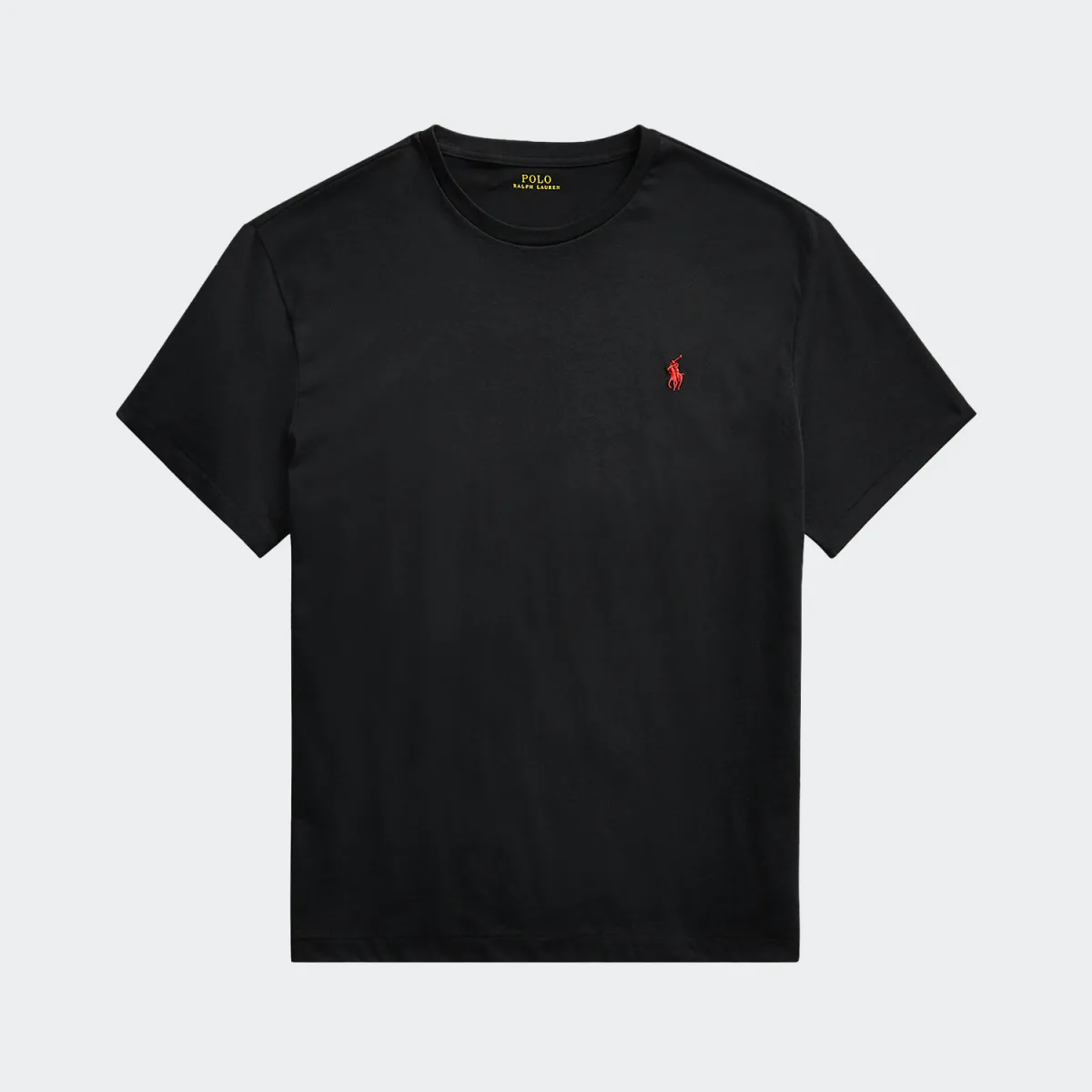 RALPH LAUREN Camiseta Ralph Lauren Negro