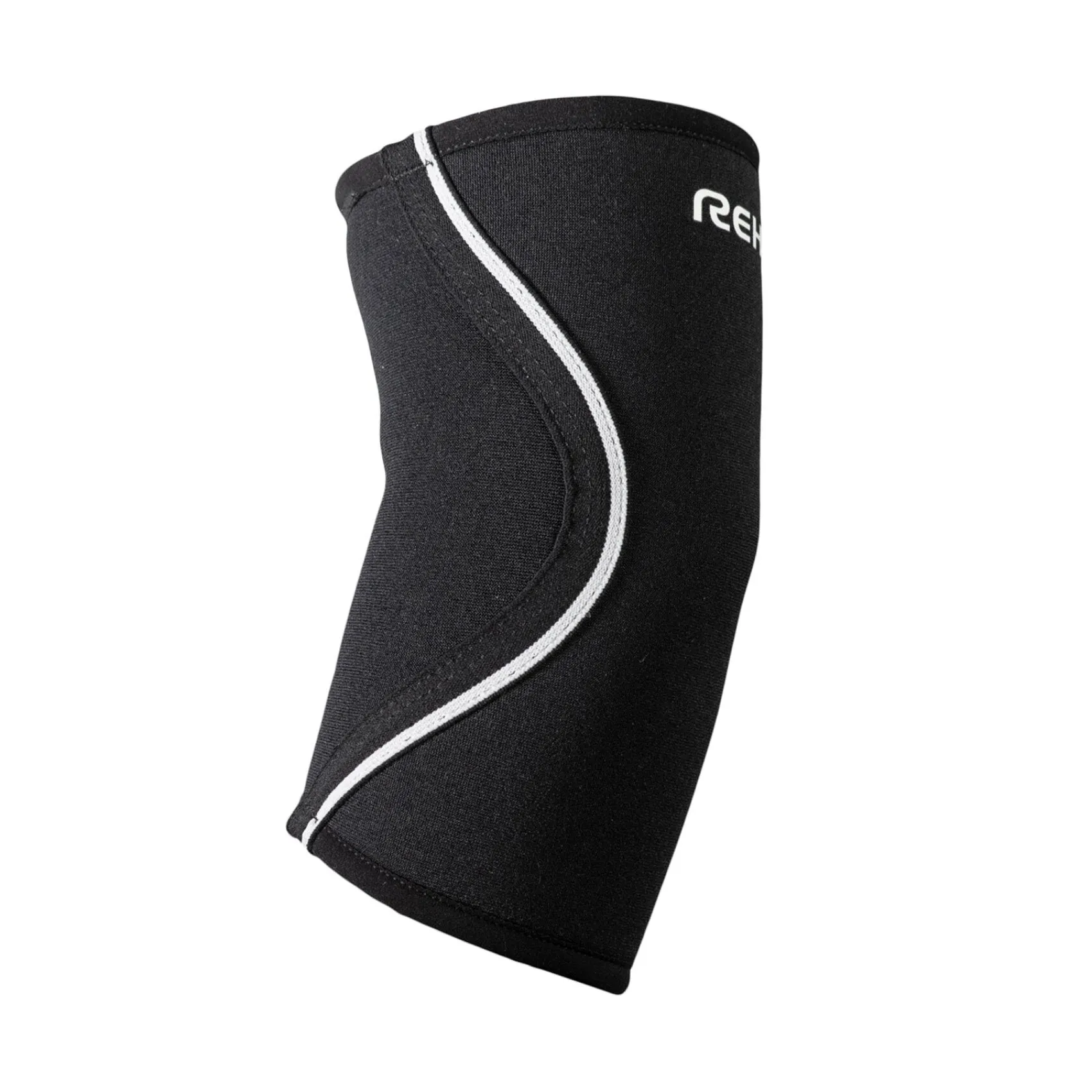 Rehband Qd Elbow Sleeve 3mm Black