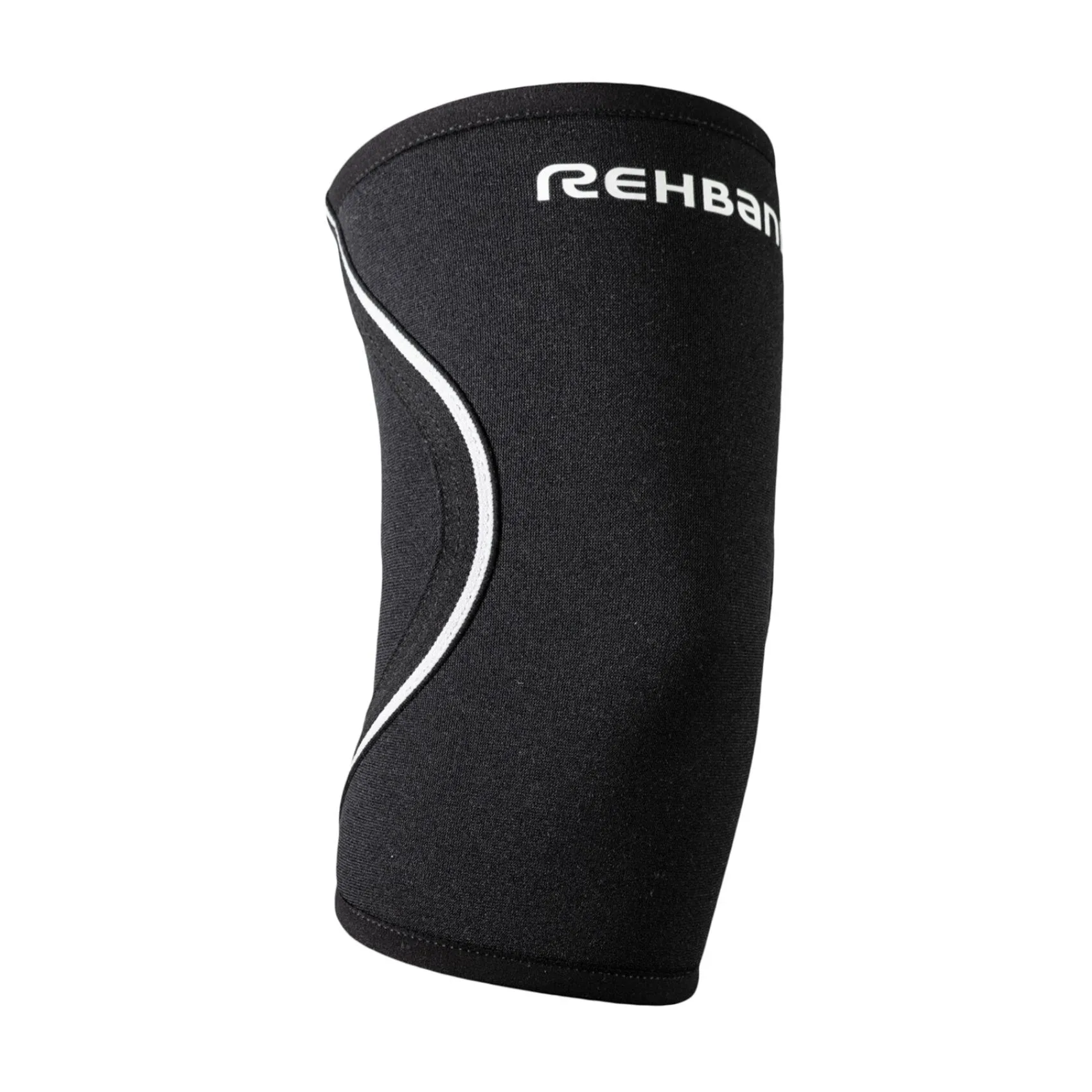 Rehband Qd Elbow Sleeve 3mm Black