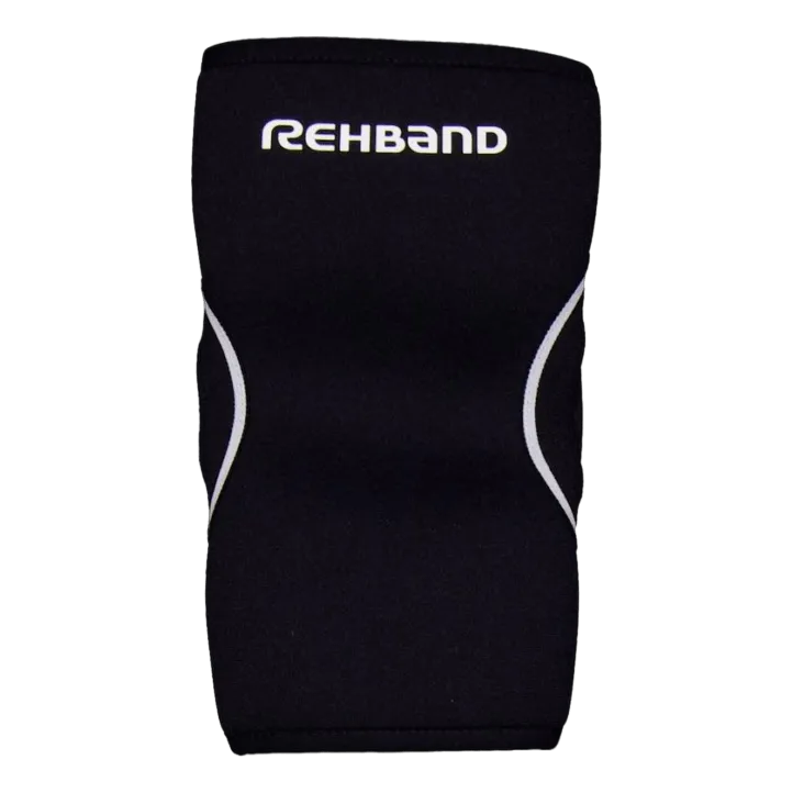 Rehband Qd Elbow Sleeve 3mm Black