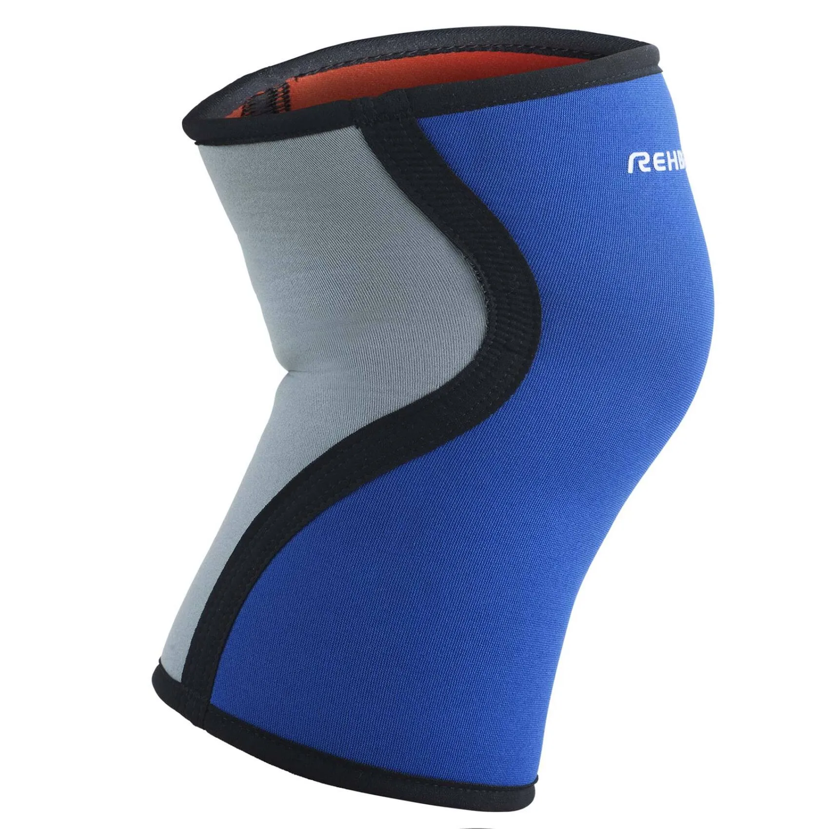 Rehband Qd Knee Sleeve 3mm Blue