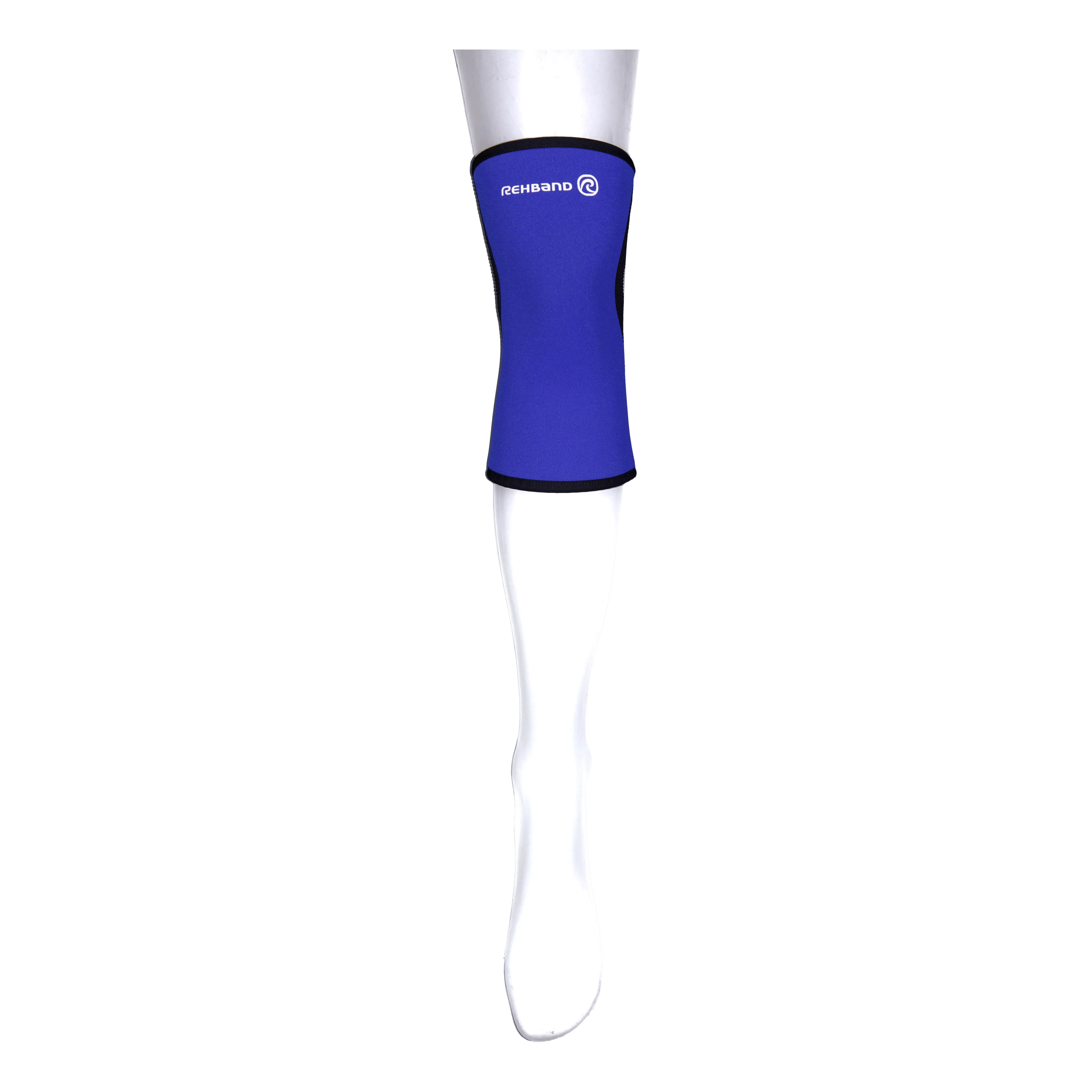 Rehband Qd Knee Sleeve 3mm Blue