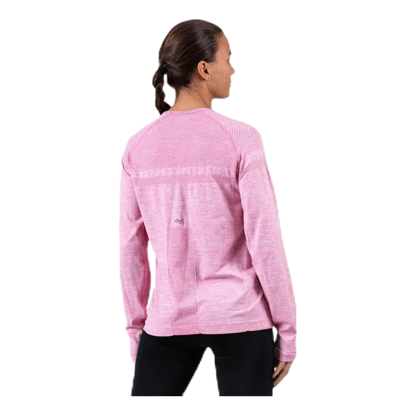 Röhnisch Peri Long Sleeve Pink