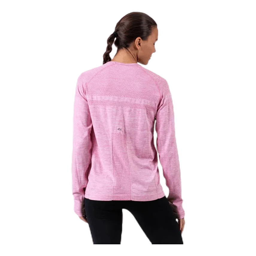 Röhnisch Peri Long Sleeve Pink