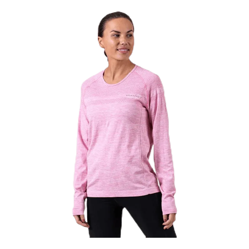 Röhnisch Peri Long Sleeve Pink