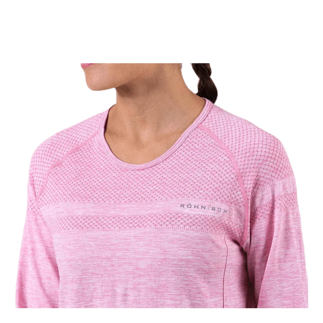 Röhnisch Peri Long Sleeve Pink