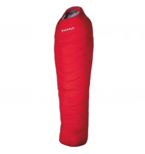 Saco de dormir Camp ED 300 rojo 9° (rojo)