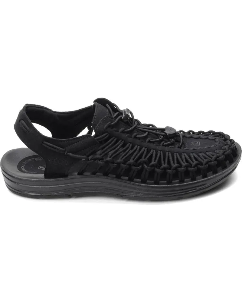 Sandalias KEEN  de Hombre ZAPATILLAS CASUAL  BLACK-BLACK