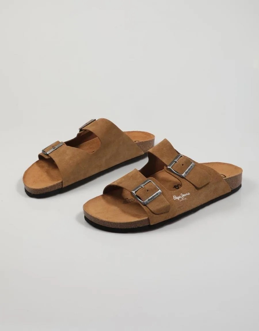  sandalias PEPE JEANS Bio en Couro 81647