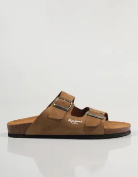  sandalias PEPE JEANS Bio en Couro 81647