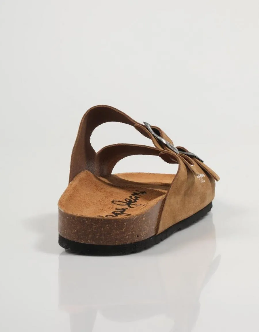  sandalias PEPE JEANS Bio en Couro 81647