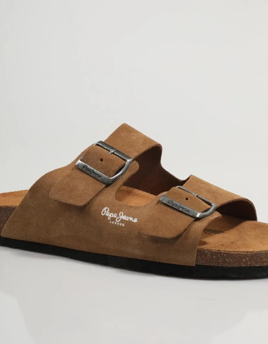  sandalias PEPE JEANS Bio en Couro 81647