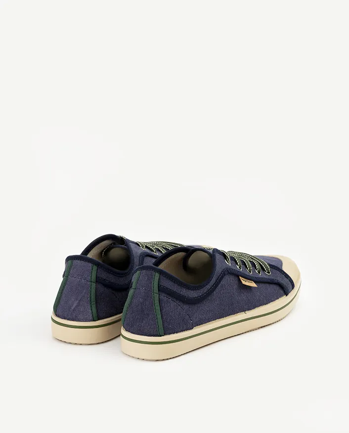 Sneakers casual - BAOBAB AZULES