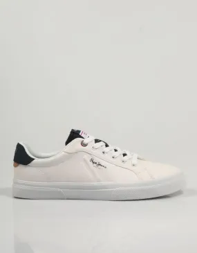  sneakers PEPE JEANS Kenton en White 81629