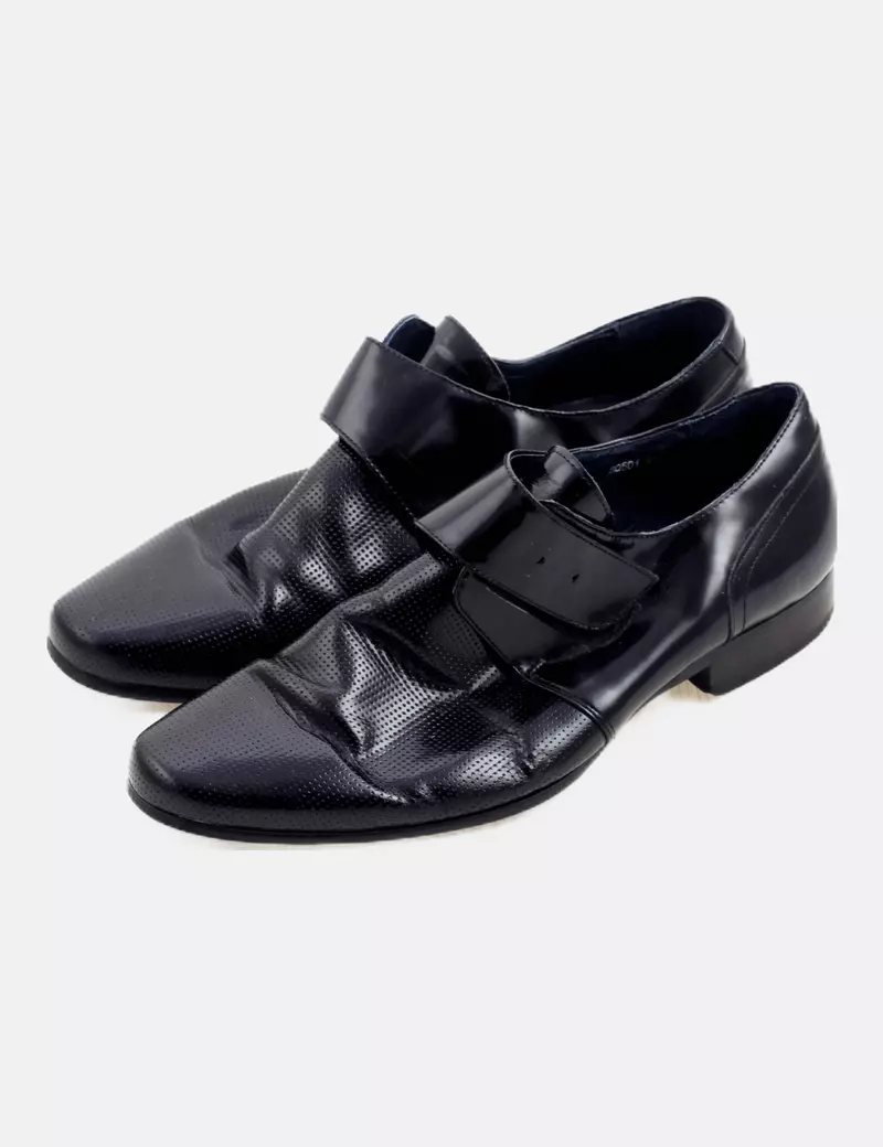 Sorrento Zapato negro básico