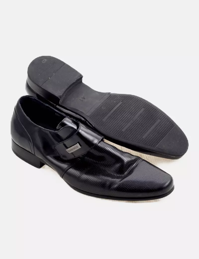 Sorrento Zapato negro básico