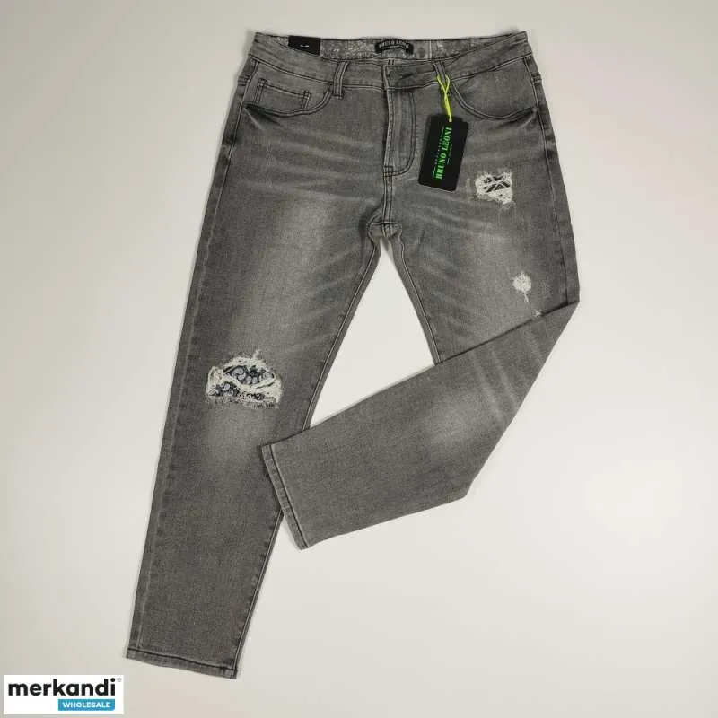 STOCK JEANS HOMBRE BRUNO LEONI - MANTRA STOCK