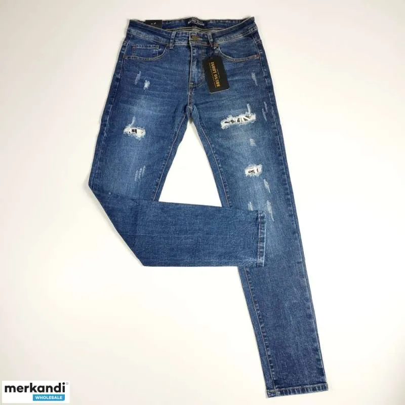 STOCK JEANS HOMBRE BRUNO LEONI - MANTRA STOCK