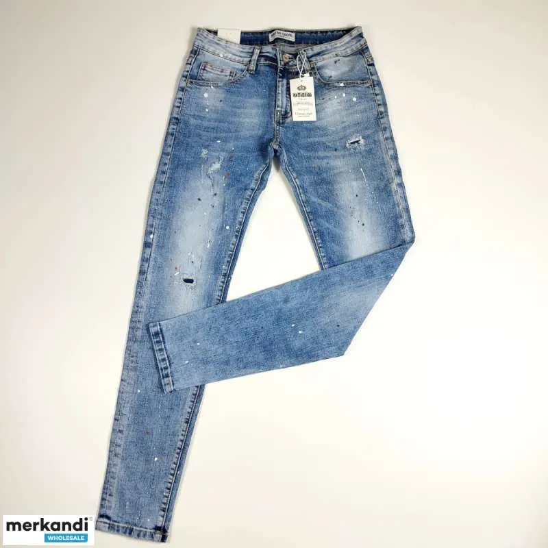 STOCK JEANS HOMBRE BRUNO LEONI - MANTRA STOCK