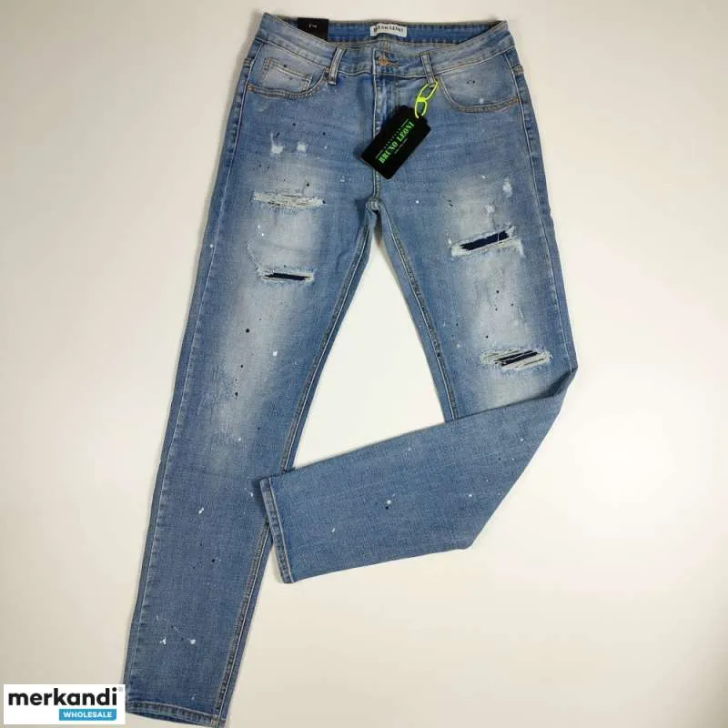 STOCK JEANS HOMBRE BRUNO LEONI - MANTRA STOCK