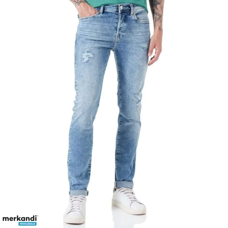 STOCK JEANS HOMBRE BRUNO LEONI - MANTRA STOCK