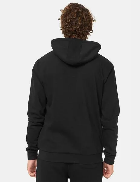 Sudadera Capucha LONSDALE FOCHABERS - Black/White