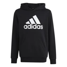 Sudadera con capucha Adidas Big Logo Essentials Cotton Jr