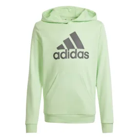 Sudadera con capucha Adidas Big Logo Essentials Cotton