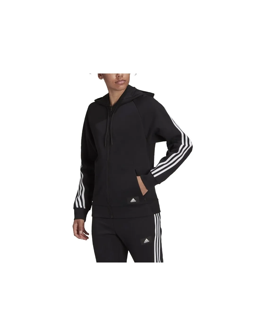 Sudadera con capucha de la marca Adidas