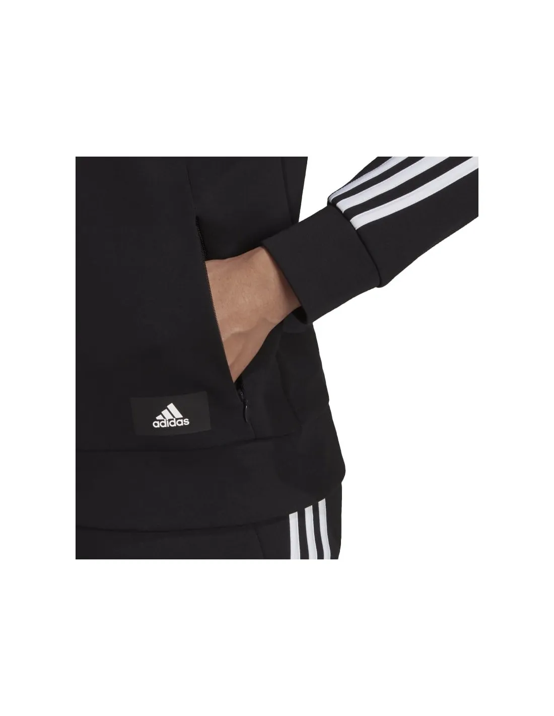 Sudadera con capucha de la marca Adidas