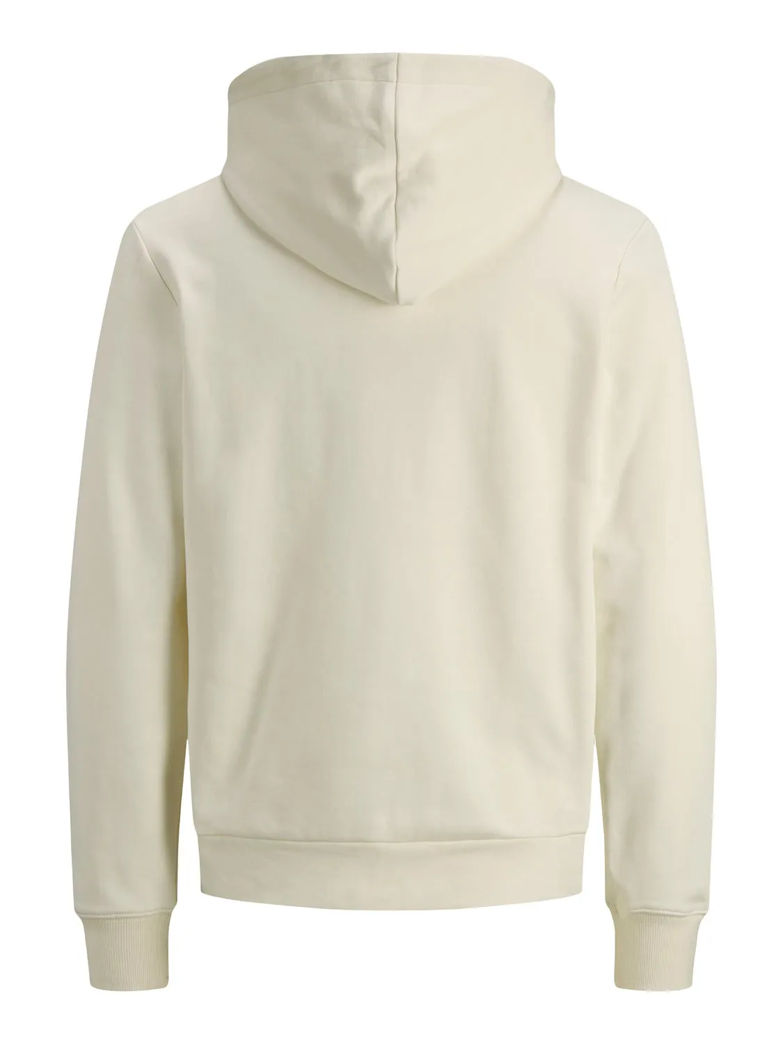 Sudadera con capucha Liso | Blanco hueso | Jack & Jones®