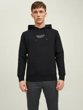 Sudadera con capucha Logotipo | Negro | Jack & Jones®