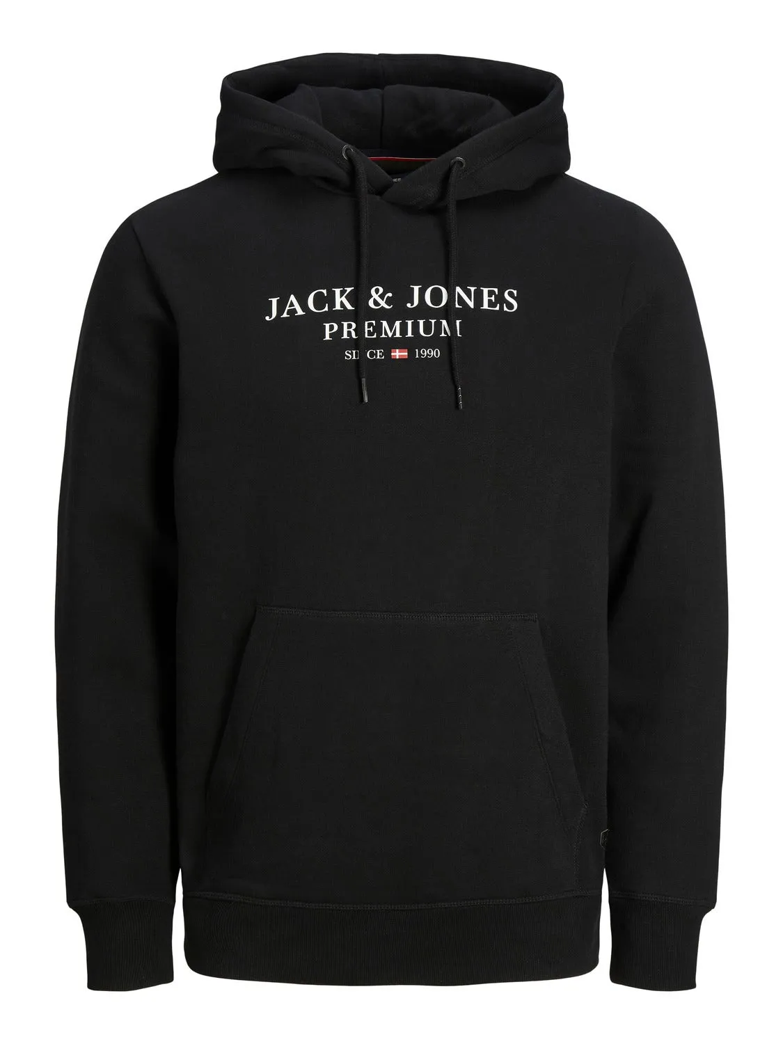 Sudadera con capucha Logotipo | Negro | Jack & Jones®