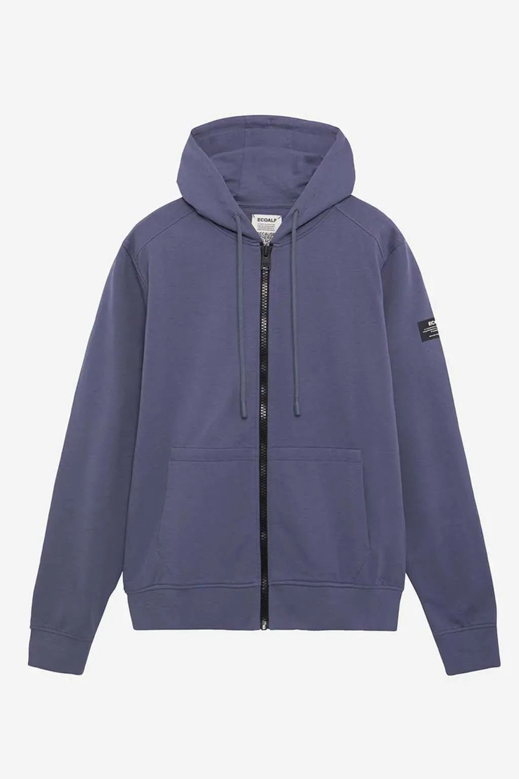 sudadera Ecoalf rena smokey blue