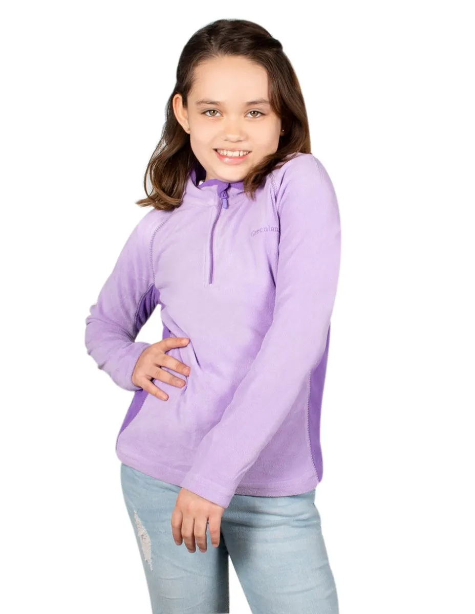 Sudadera Fleece Ligero Niña