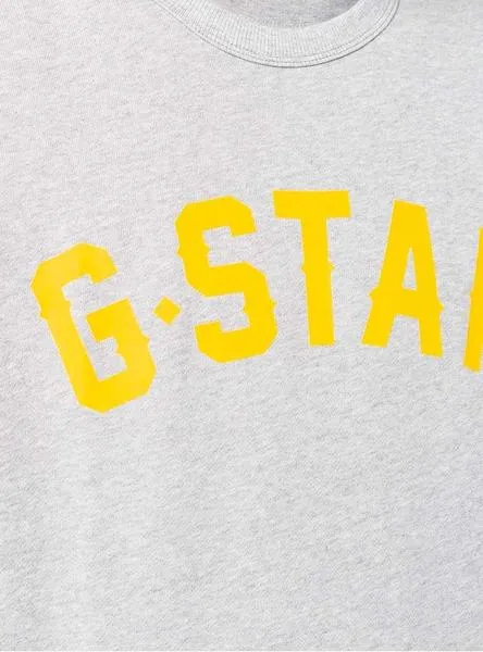 sudadera g-star halgen gris