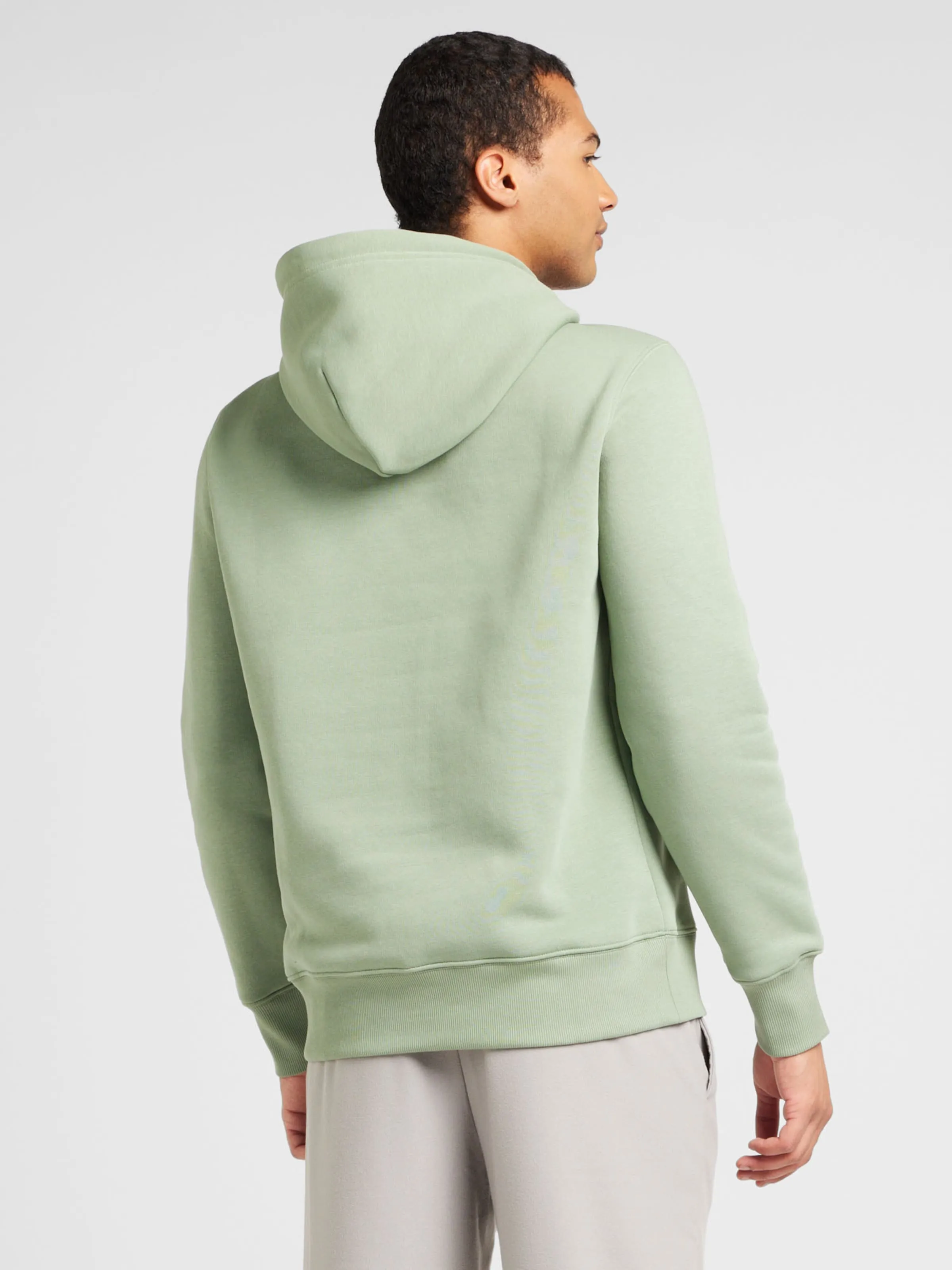 Sudadera GANT en Menta