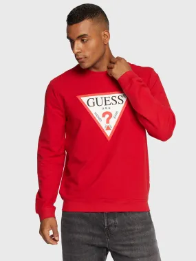 Sudadera GUESS - M2YQ37 K6ZS1 G5R2