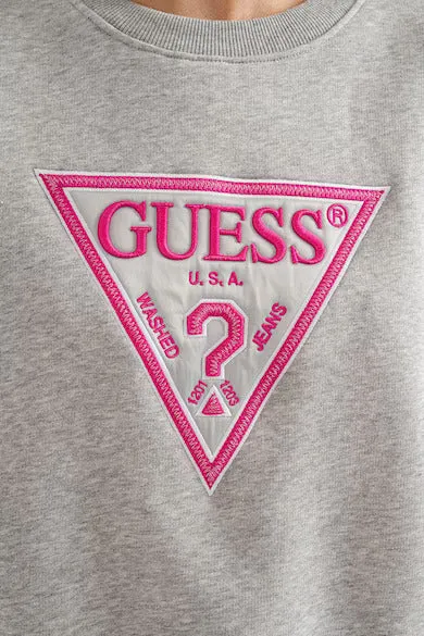 Sudadera GUESS - W3BQ11 K9Z21 LMGY