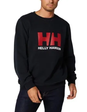 Sudadera Helly Hansen Logo marino sin capucha para hombre