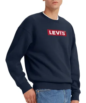 SUDADERA HOMBRE  LEVIS T3 RELAXED GRAPHIC CREW BT CRE