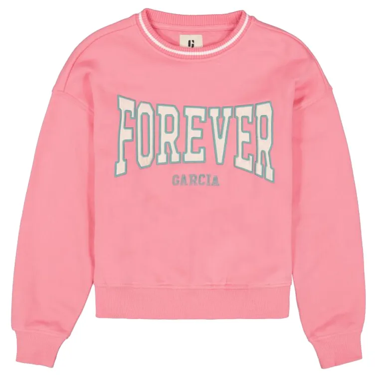 SUDADERA NIÑA  GARCIA M42460_GIRLS SWEAT