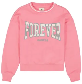 SUDADERA NIÑA  GARCIA M42460_GIRLS SWEAT