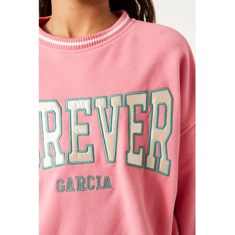 SUDADERA NIÑA  GARCIA M42460_GIRLS SWEAT