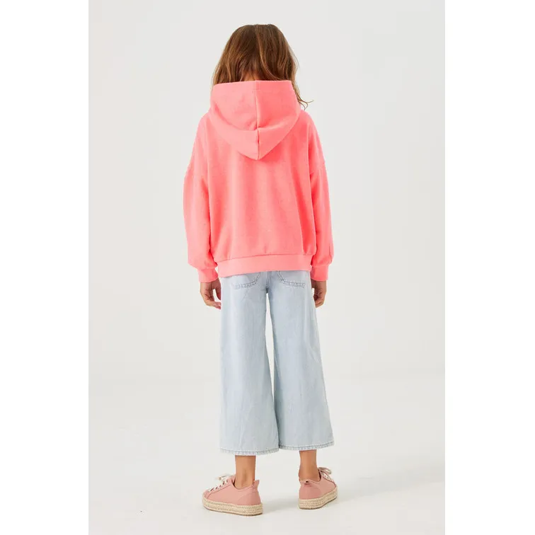 SUDADERA NIÑA  GARCIA N44661_GIRLS SWEAT