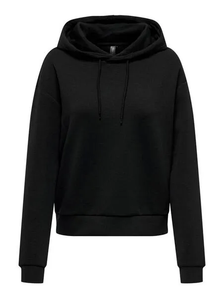 Sudadera Only Negra W