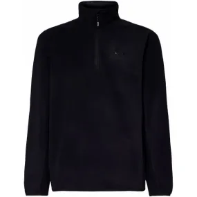 Sudadera polar OAKLEY MAPLE RIDGE ½ ZIP FLEECE BLACK OUT