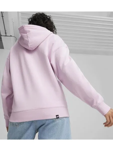 Sudadera Puma Her W Lila